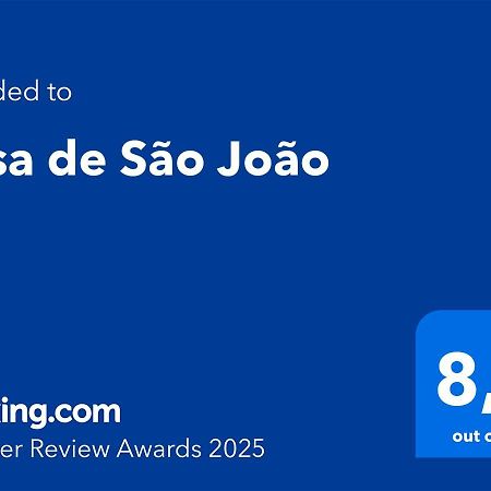 Casa de São João Apartamento Viana do Castelo Exterior foto